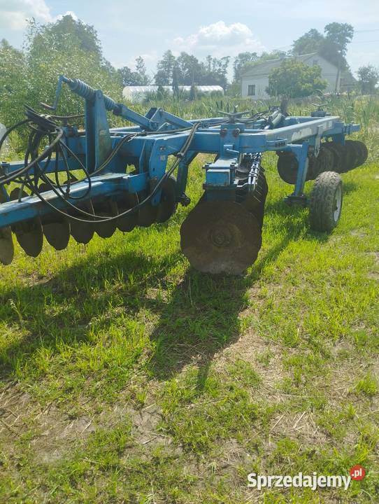 Brona talerzowa 360m Wola Pomianowa