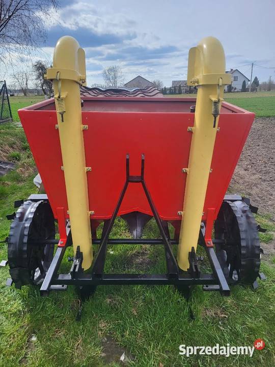 Sadzarka polska Siewniki i sadzarki Konin