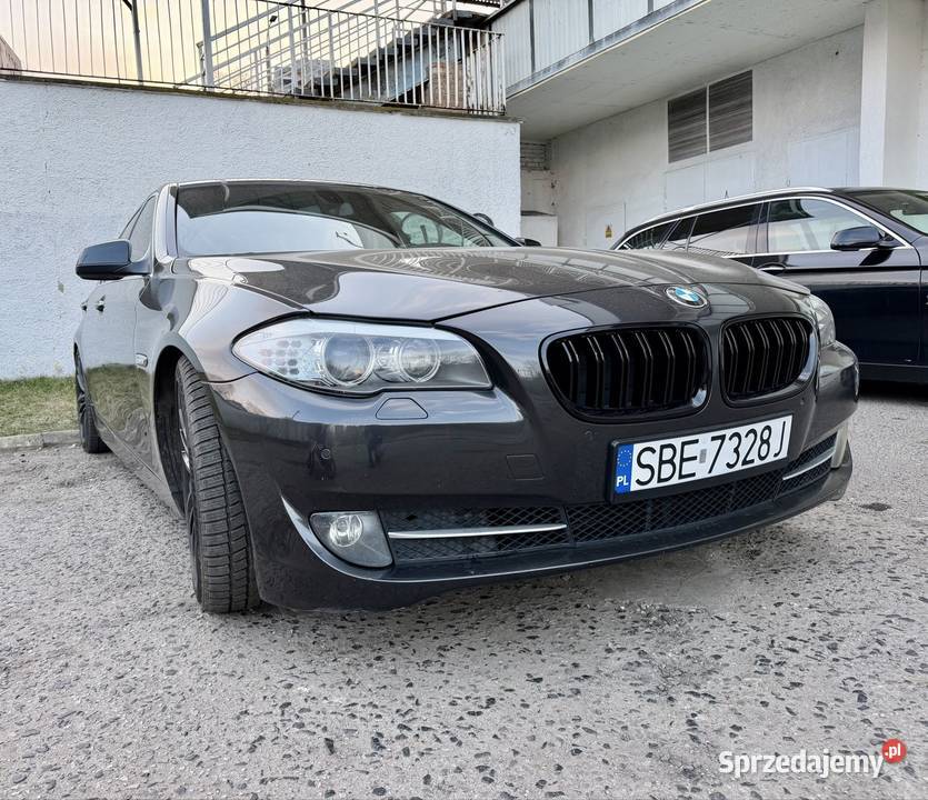 BMW f10 520d zamiana na quada klimatyzacja Będzin