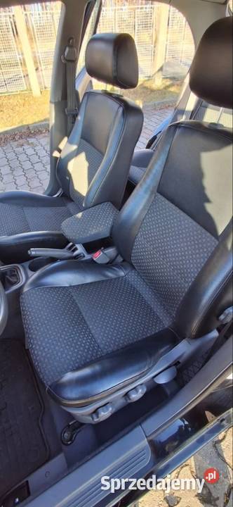 Kia Shuma ll 18 benzyna LPG Klima Skóry Navi manualna kujawsko-pomorskie Włocławek