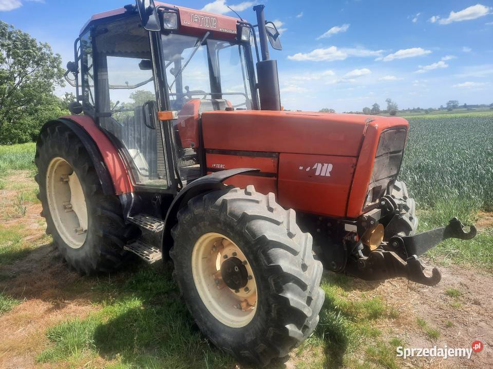 Zetor 10540 Gąbin