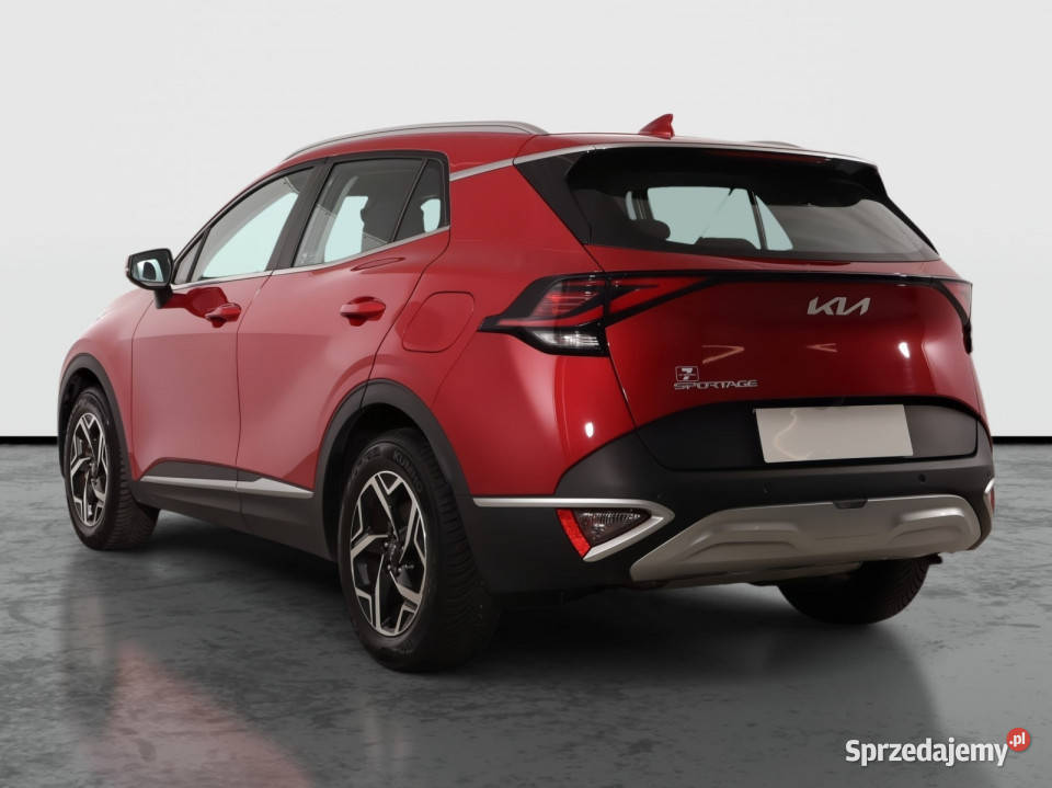 Kia Sportage 16 TGDI ASR (kontrola trakcji) Katowice sprzedam