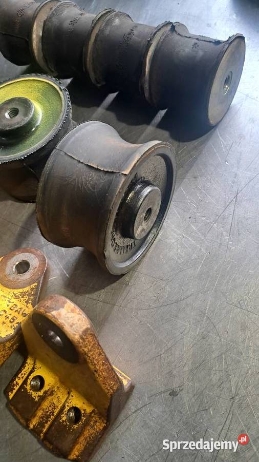 Amortyzatory wacker poduszki łapki 6555 2550 Pozostałe Cieszyn