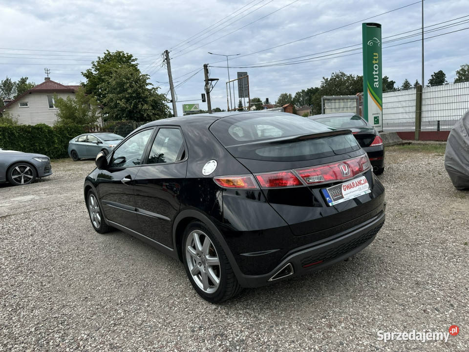 Honda Civic 18 GAZ LPGKamera wielofunkcyjna kierownica Motoryzacja Warszawa sprzedam