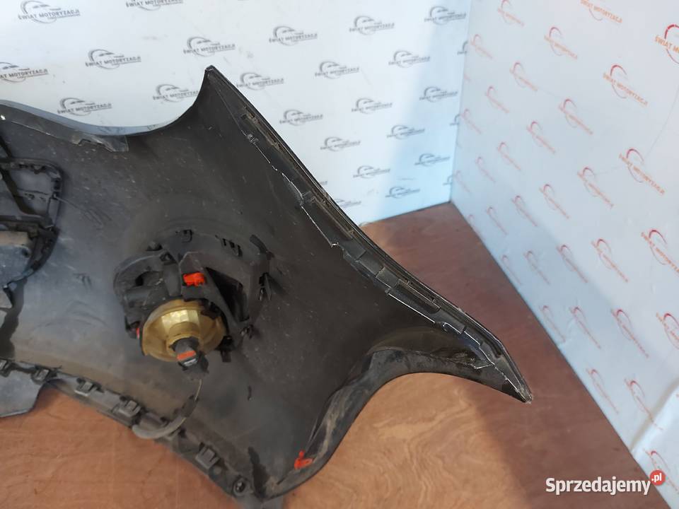 CORSA D LIFT zderzak przód przedni