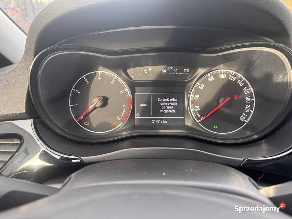 Opel Corsa ESP Solec Kujawski