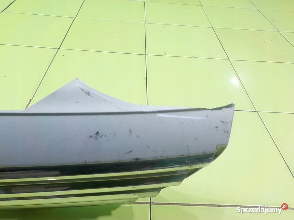 MERCEDES CLS W219 30 CDI 07r atrapa grill mazowieckie Suków