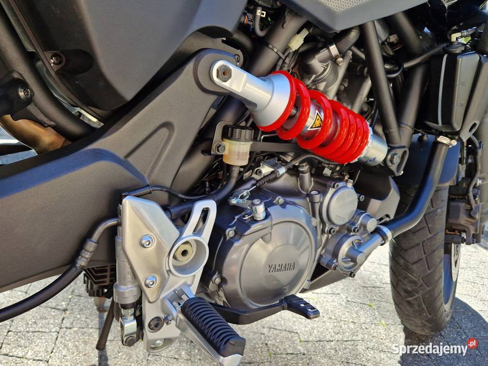 Yamaha MT03 6603 stan idealny 6144 Zakopane