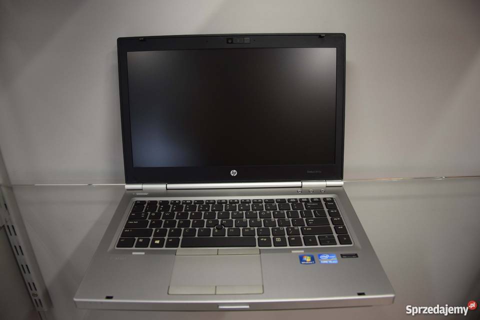 HP Elitebook 8470p i5 8GB RAM 128GB SSD Białystok