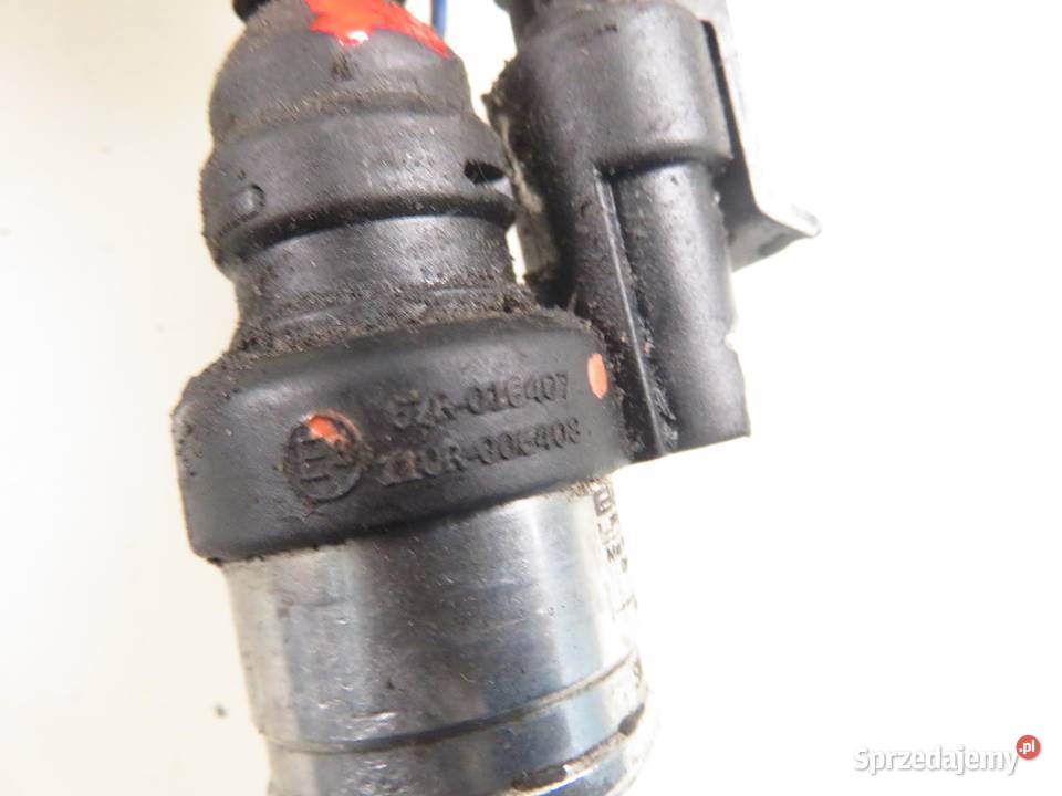 4X WTRYSK LPG BARRACUDA 67R016407 osobowe