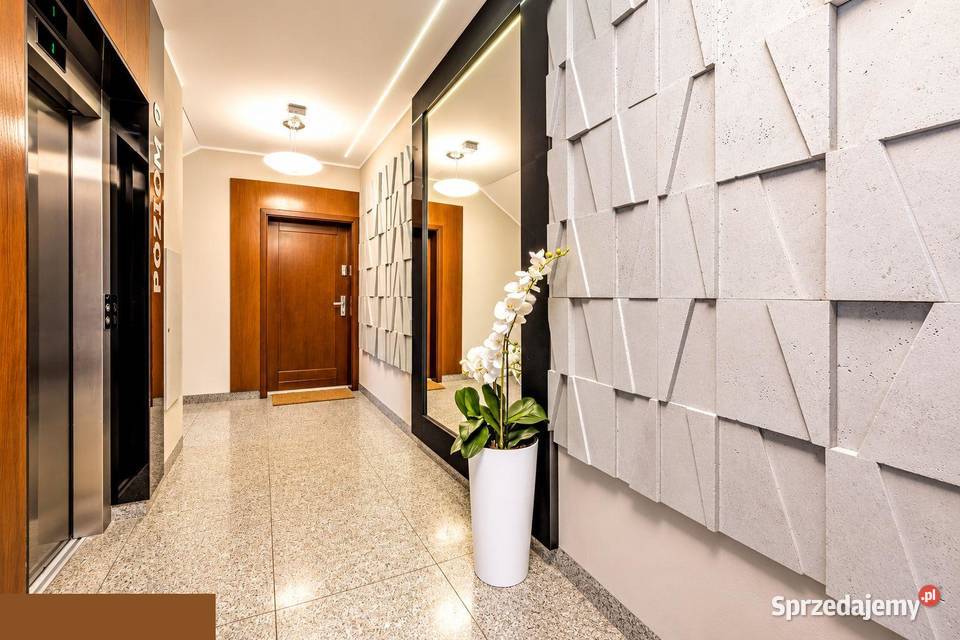 Sprzedam Lux Apartament 58m2 2 Pokoje TarasOgród Wrocław