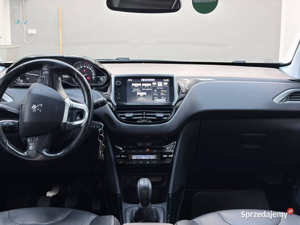 Peugeot 2008 16 BlueHDi