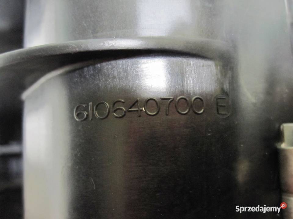 VOLVO S60 II 11r AIRBAG poduszka 616289100C Poduszki powietrzne