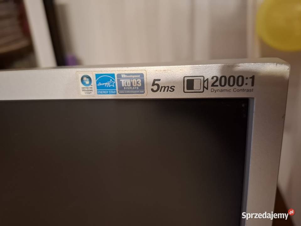 Samsung SyncMaster 940BW monitor komputerowy 19 dolnośląskie