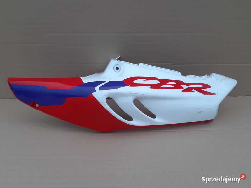 HONDA CBR 900RR FIREBLADE BOCZEK LEWY ZADUPEK Trzciel