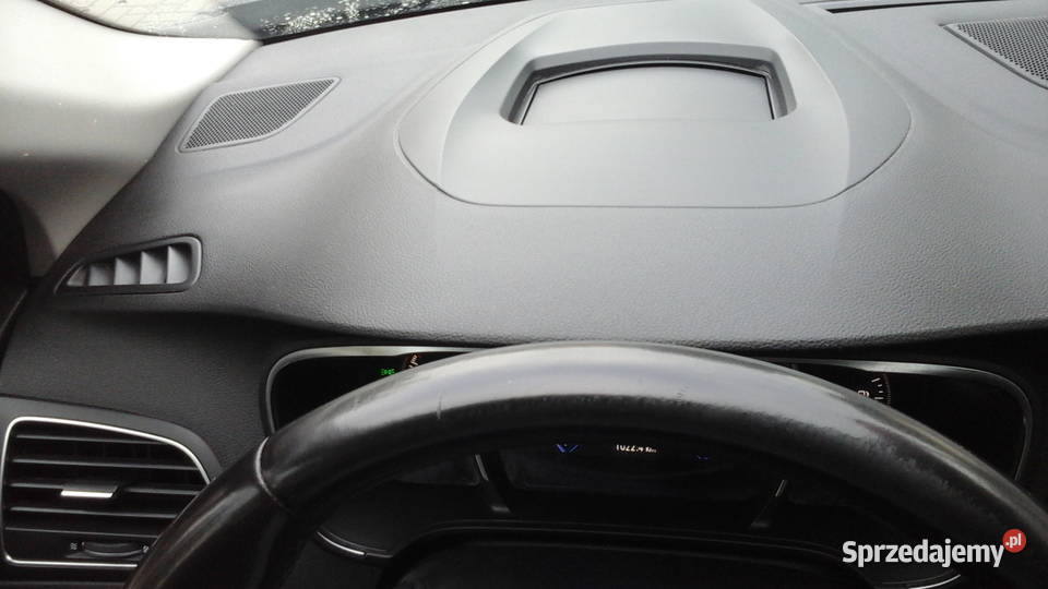 Renault Megane IV 16 DCI 130 mazowieckie Żyrardów
