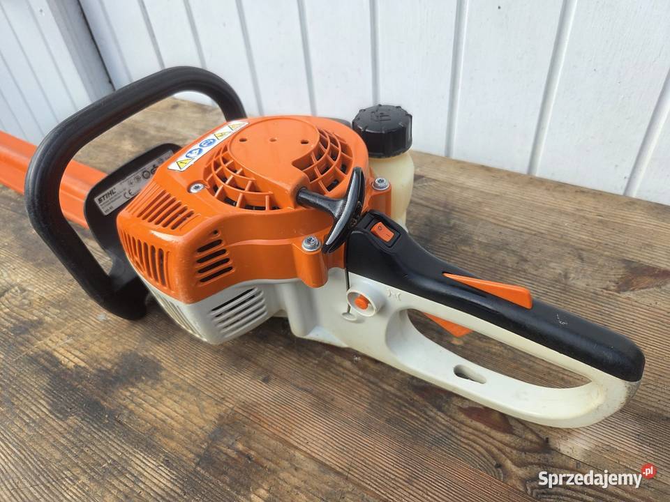 Nożyce STIHL Spalinowe HS45 1 Stan Łowicz