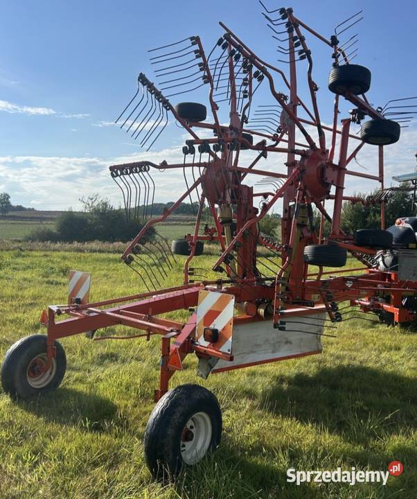 Zgrabiarka Kuhn GA 7301 Chojnów