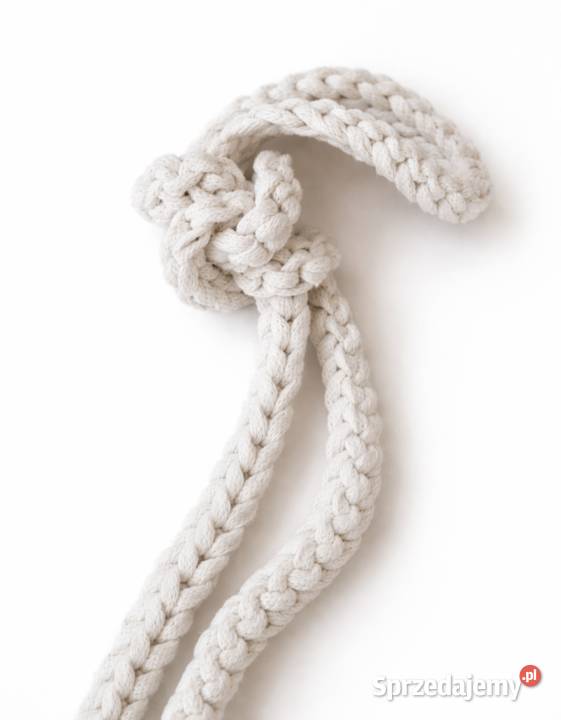 Torebka mała listonoszka crochet ręczne robiona Piotrków Trybunalski