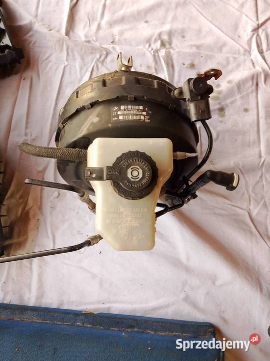 Serwopompa hamulcowa BMW e81 sprzedam
