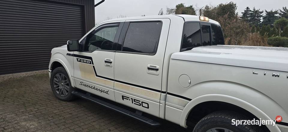 Ford F 150 Limited