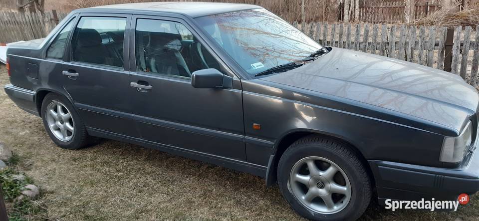 170 Volvo 850 1992 Białystok