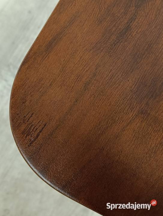halabala stolik kawowy ława art deco orzech Radomsko