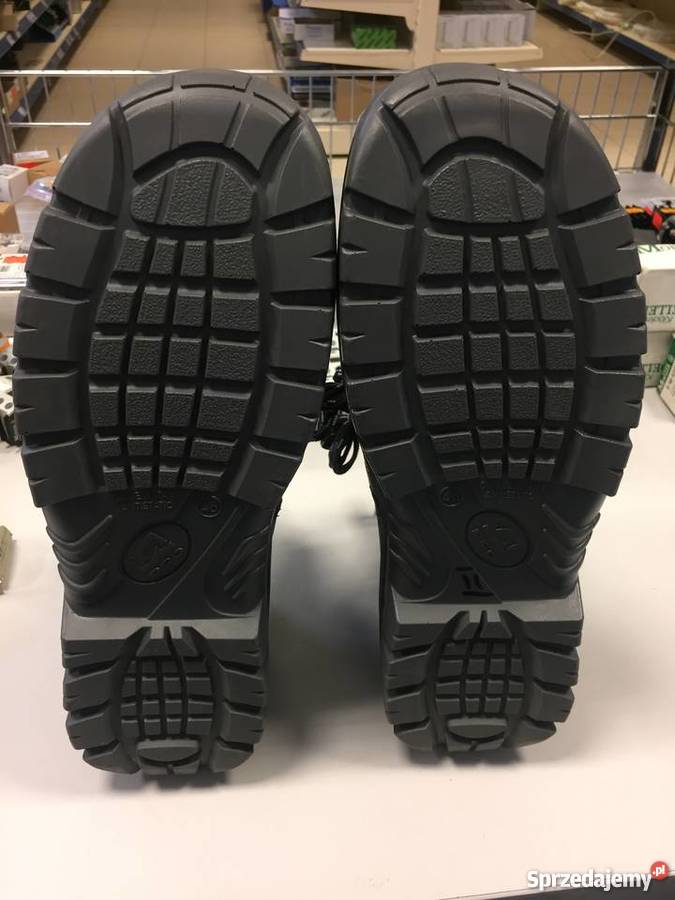 Buty ochronne STRZELCE OPOLSKIE ocieplane różne Wyszków