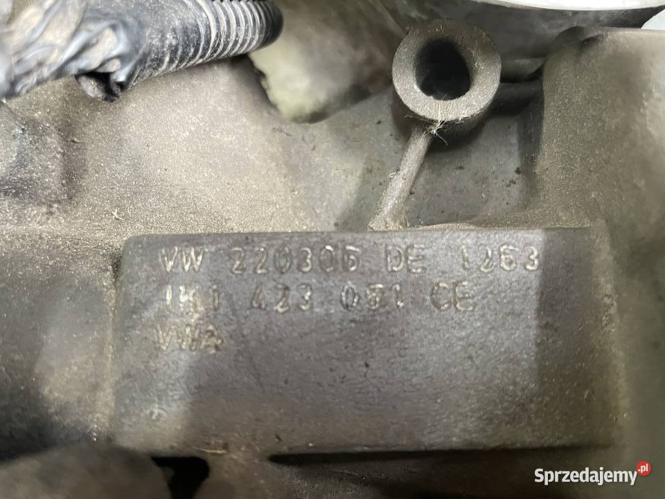 przekładnia maglownica 1K1423051CE audi vw seat Jelcz-Laskowice