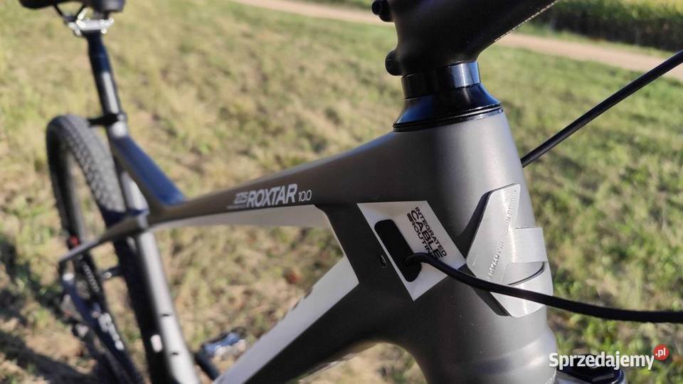Rower górski Bergamont Roxtar 100 Carbon MTB Myszków sprzedam