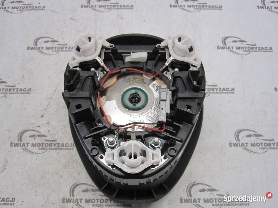 OPEL CORSA E 17r AIRBAG poduszka kierowcy świętokrzyskie