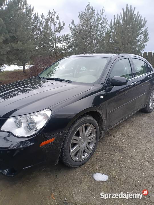 Chrysler sebring 138000 tysięcy Jacków