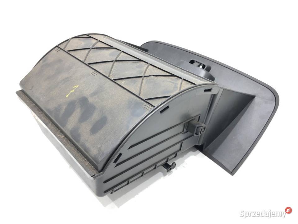 SCHOWEK PASAŻERA RENAULT CLIO IV Hatchback PÓŁKA