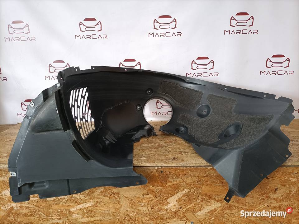 BMW X1 F48 NADKOLE LEWY PRZÓD 51717356451 osobowe Pleszew