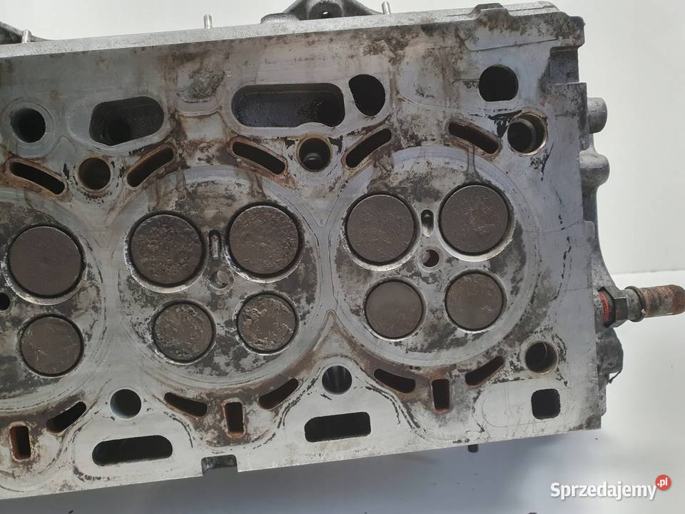 Volvo S60 II V60 20 D4 GŁOWICA CYLINDRÓW Chełm sprzedam