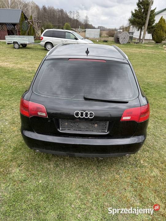 Audi A6C6 Części Ortel Książęcy Pierwszy