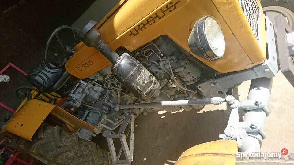 Ciągnik ursus c330 1984 r Sokołów Podlaski