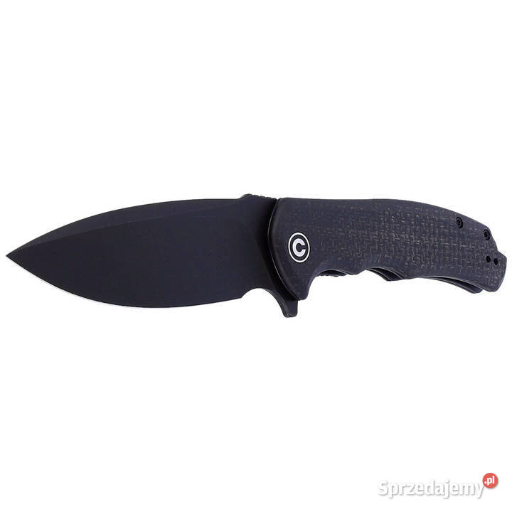 Nóż składany Civivi Praxis Black Coarse Micarta Warszawa sprzedam
