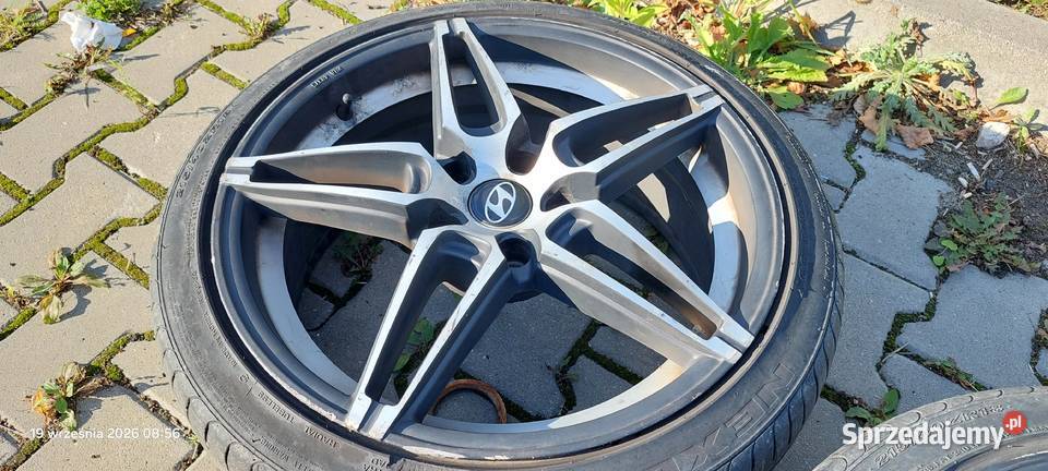 felgi 5x1143 18 honda mazda nissan renault kia ProLine Samochodowe Wesoła sprzedam