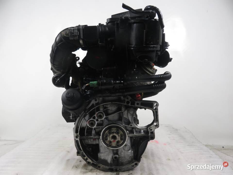 SILNIK FORD FIESTA MK5 V 14 TDCi F6JA KOMPLETNY