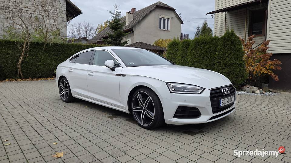 Audi a5 Sportback 20Tdi 190 Krajowy Osiek