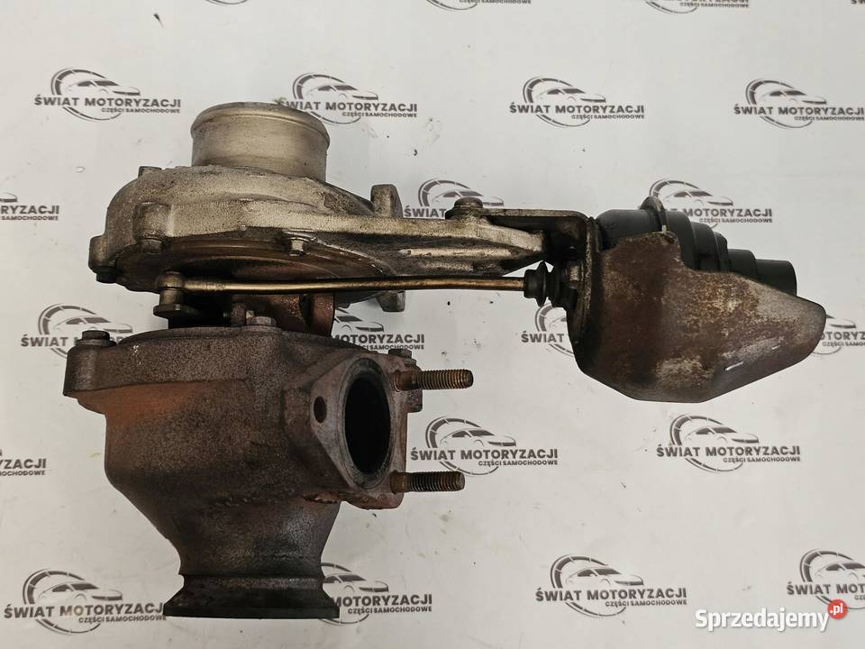 ASTRA INSIGNIA 20 CDTI A20DTH 160 turbosprężarka