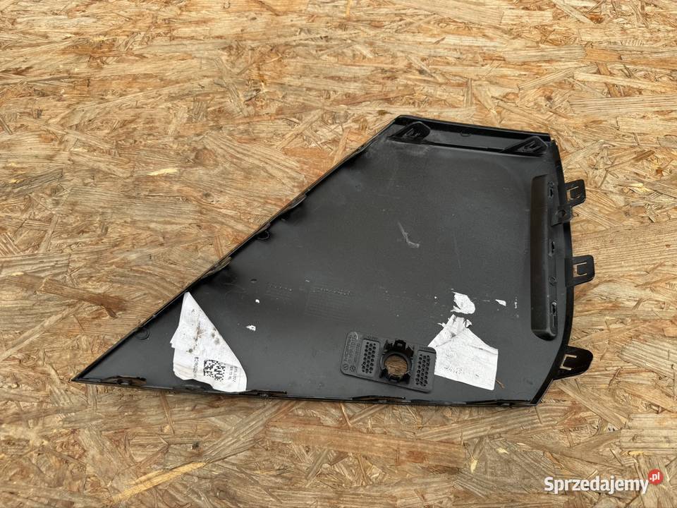 Kratka zderzaka przód prawa rh Citroen c5 wielkopolskie