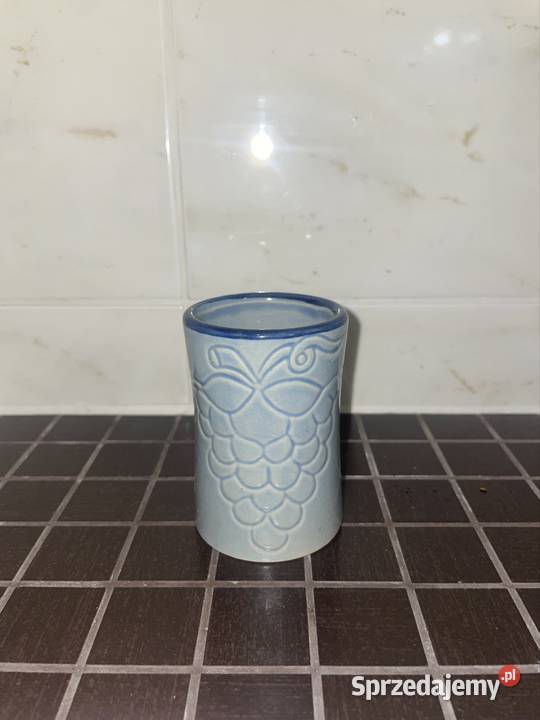 Ceramiczna doniczka w stylu vintage Warszawa