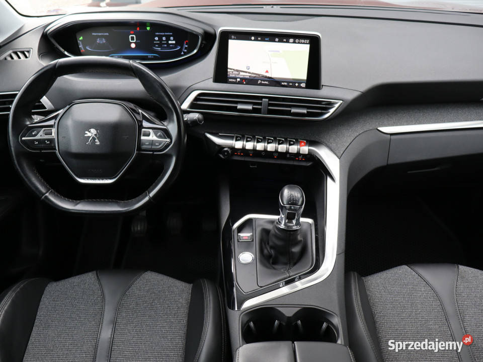 Peugeot 3008 20 BlueHDi Katowice sprzedam