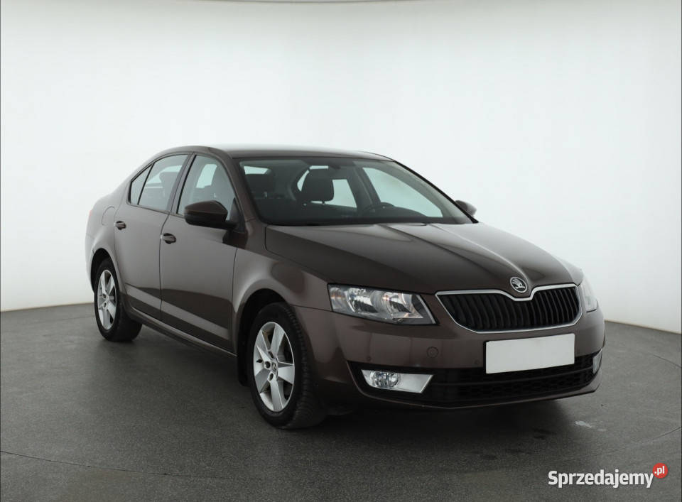Skoda Octavia 14 TSI Piaseczno