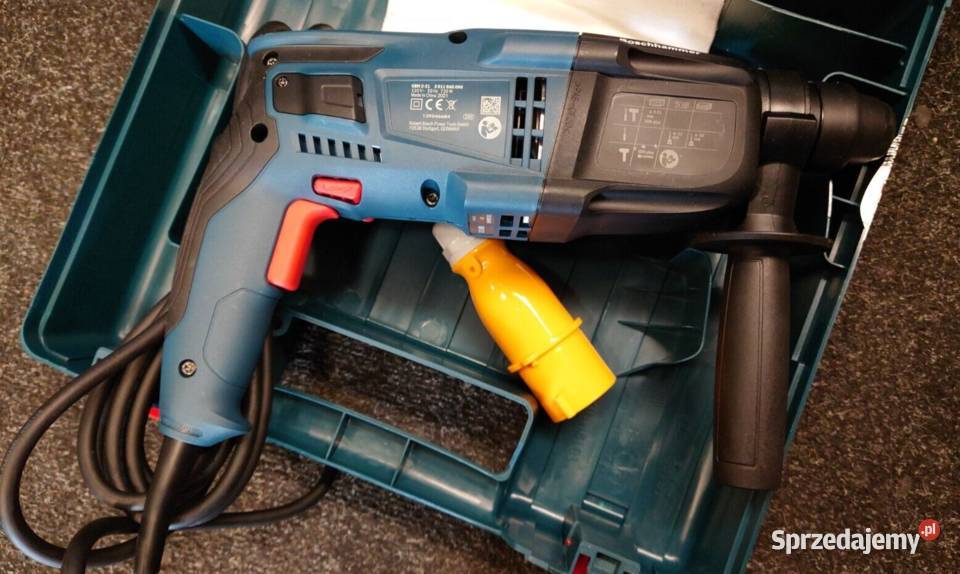 Wiertarka udarowa Bosch GBH2000 Kraków sprzedam