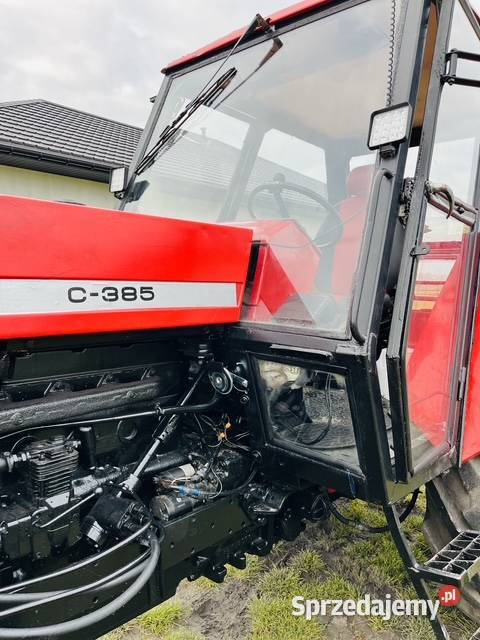Sprzedam Ursus c385 Zamość sprzedam