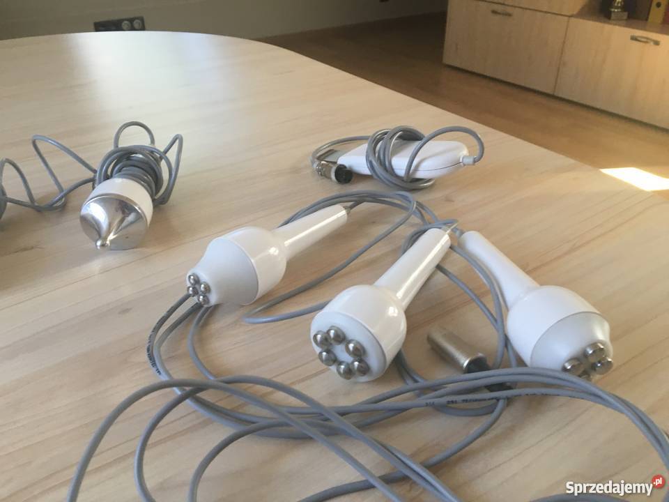 Kombajn kosmetyczny RUBICA mezoterapia peeling