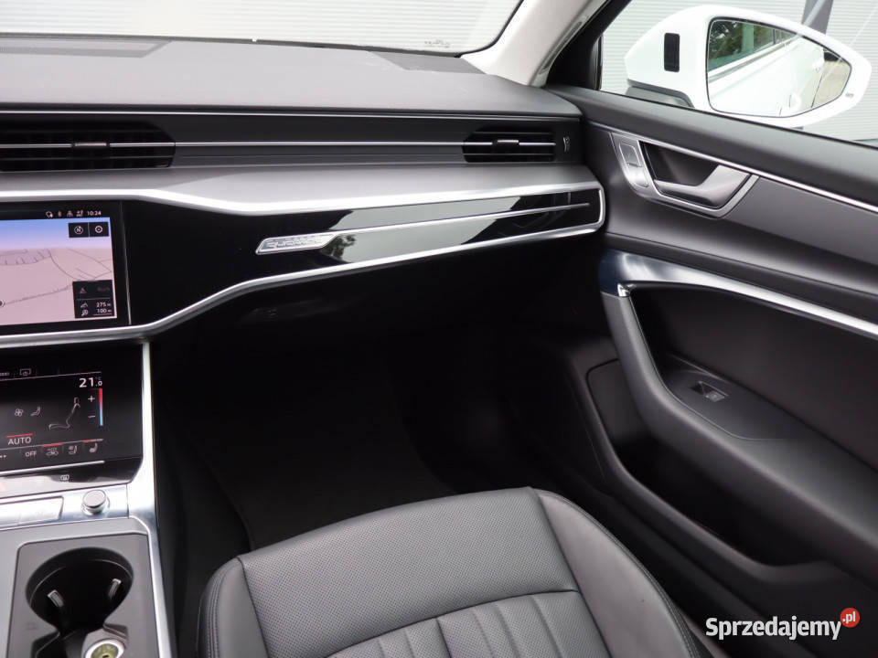 Audi A6 50 TFSI e